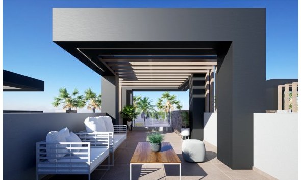 Obra nueva - Villa -
San Fulgencio