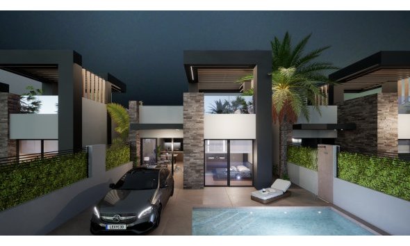 Obra nueva - Villa -
San Fulgencio
