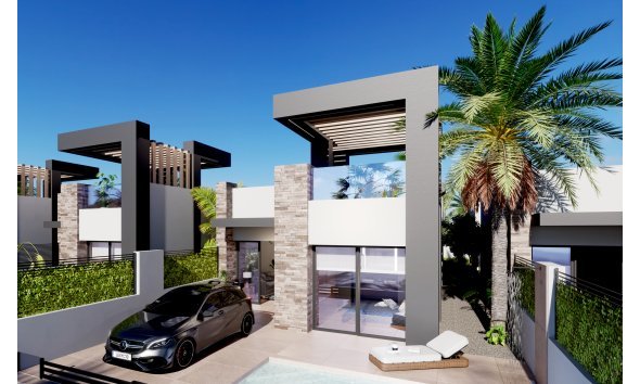 Obra nueva - Villa -
San Fulgencio