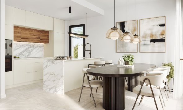 Nybyggeri - Villa -
Torre-Pacheco