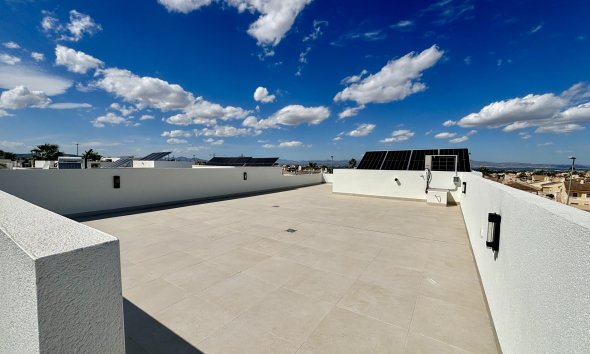 Obra nueva - Villa -
Benijofar