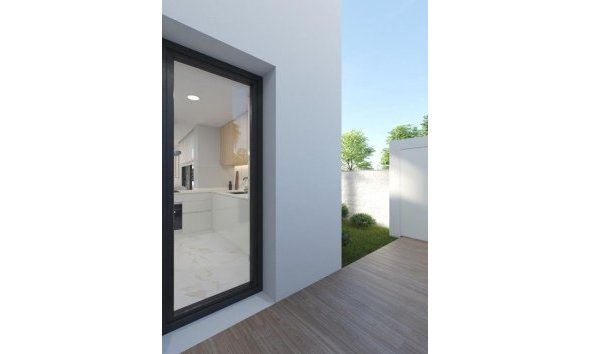 Obra nueva - Villa -
Los Montesinos
