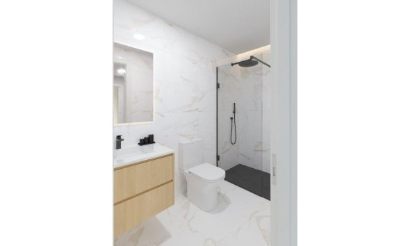 Obra nueva - Villa -
Los Montesinos