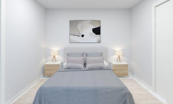 Obra nueva - Villa -
Los Montesinos