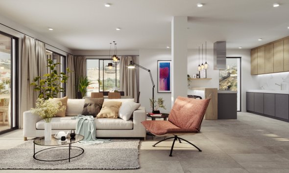 New Build - Villa -
Ciudad Quesada