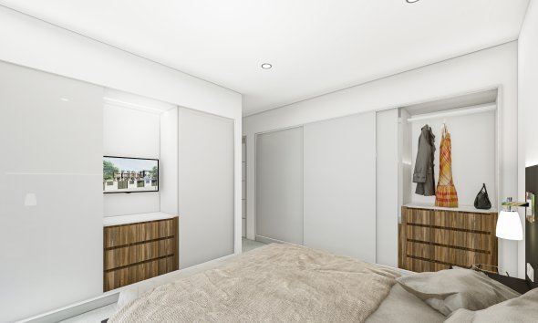 New Build - Townhouse -
Pilar de la Horadada