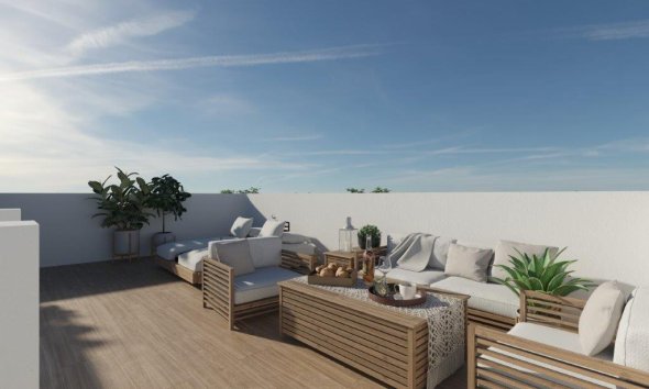 Obra nueva - Villa -
Los Montesinos