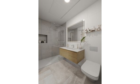 Nybyggeri - Villa -
Los Alcázares