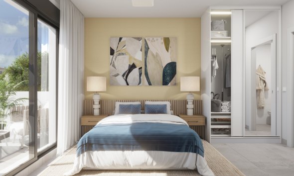 Nybyggeri - Villa -
Los Alcázares