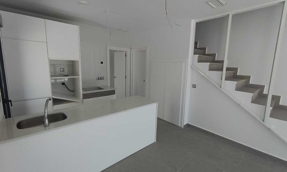 Obra nueva - Villa -
Daya Nueva