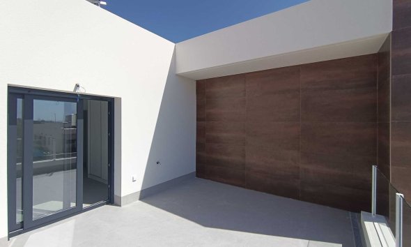 Obra nueva - Villa -
Daya Nueva