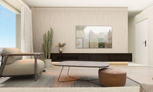 Nybyggeri - Lejlighed -
Pilar de la Horadada