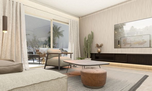 Nybyggeri - Lejlighed -
Pilar de la Horadada