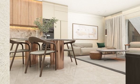 Nybyggeri - Lejlighed -
Pilar de la Horadada