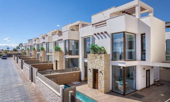 Obra nueva - Villa -
Ciudad Quesada