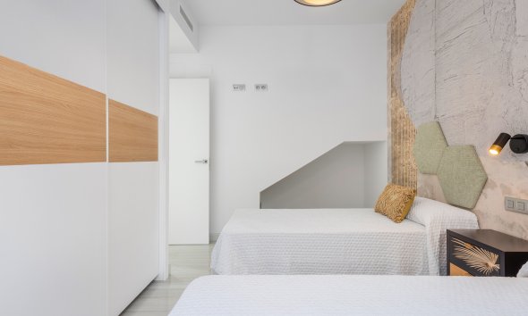 Obra nueva - Villa -
Ciudad Quesada