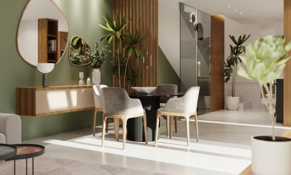 Nybyggeri - Villa -
Torre-Pacheco