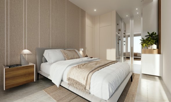 Nybyggeri - Villa -
Torre-Pacheco