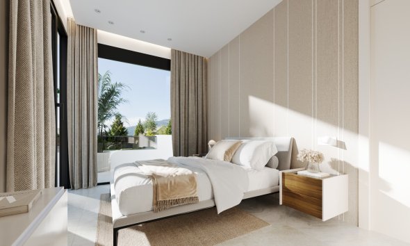 Nybyggeri - Villa -
Torre-Pacheco