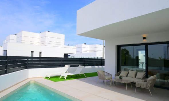 Obra nueva - Villa -
Dolores