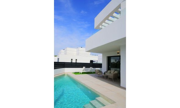 Obra nueva - Villa -
Dolores