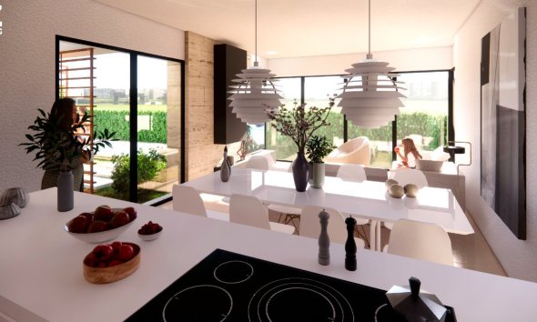 Nybyggeri - Villa -
Torre-Pacheco