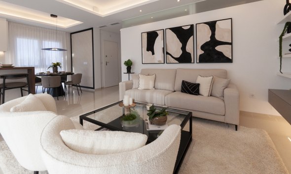 New Build - Apartment -
Ciudad Quesada