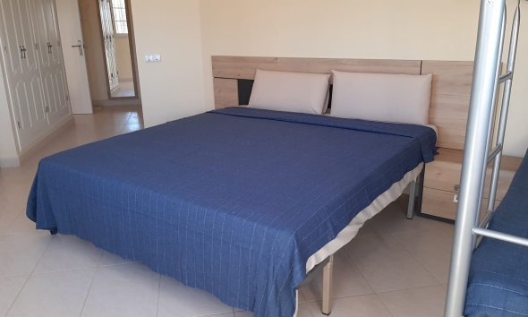 Nybyggeri - Rækkehus -
San Javier