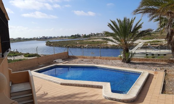 New Build - Townhouse -
San Javier