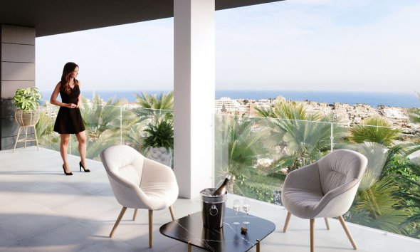 Nybyggeri - Lejlighed -
Torrevieja