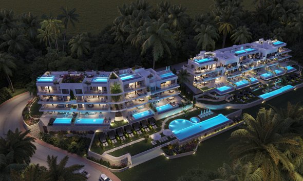 New Build - Apartment -
Orihuela Costa