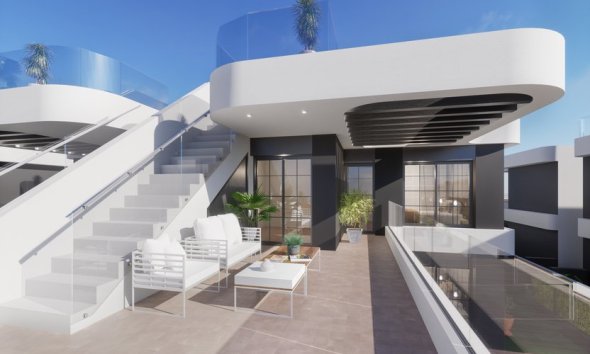 New Build - Townhouse -
Los Alcázares