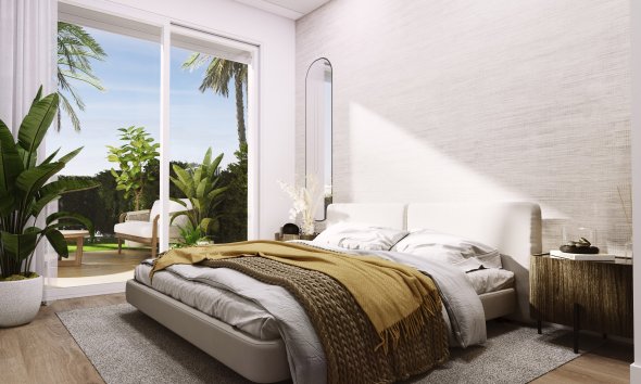 Obra nueva - Apartamento -
Gran Alacant