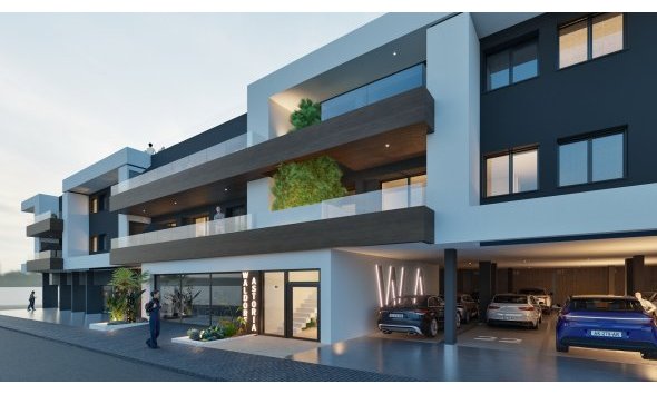 Obra nueva - Apartamento -
Benijofar