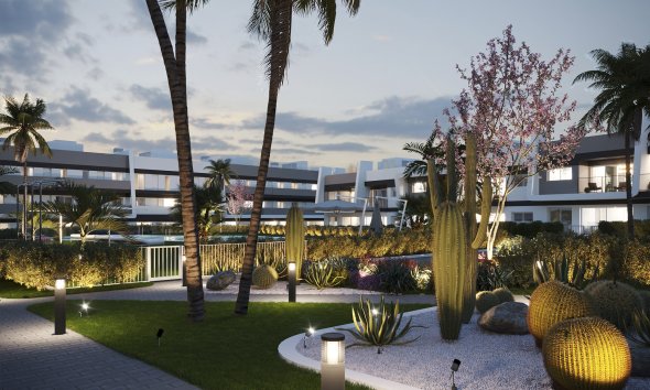 Obra nueva - Apartamento -
Gran Alacant