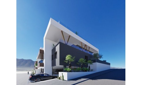 Obra nueva - Apartamento -
Benijofar