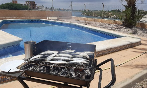 Obra nueva - Adosado -
San Javier