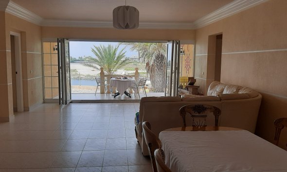 Obra nueva - Adosado -
San Javier