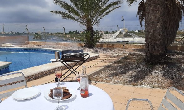 Obra nueva - Adosado -
San Javier