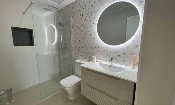 Nybyggeri - Rækkehus -
San Pedro del Pinatar