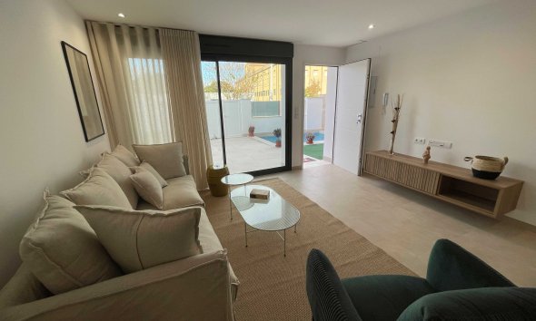 New Build - Townhouse -
San Pedro del Pinatar