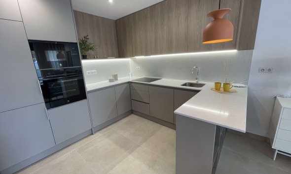 New Build - Townhouse -
San Pedro del Pinatar