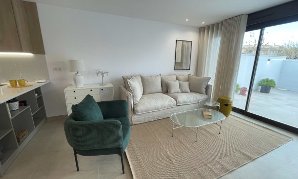 New Build - Townhouse -
San Pedro del Pinatar