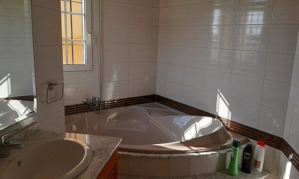 Obra nueva - Adosado -
San Javier