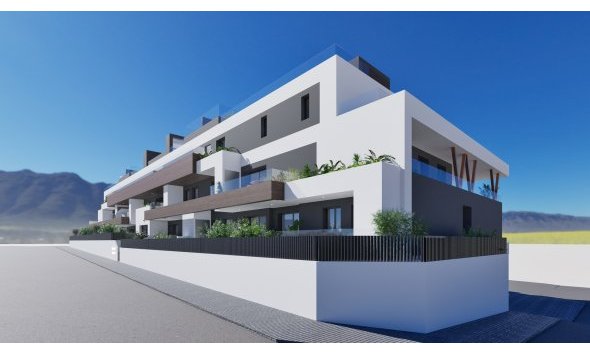 Obra nueva - Apartamento -
Benijofar