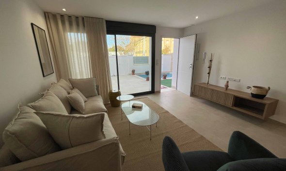 New Build - Townhouse -
San Pedro del Pinatar