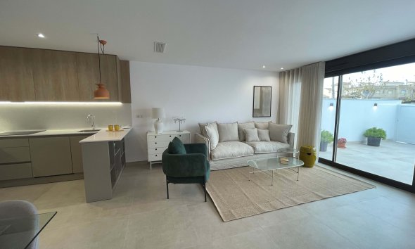 New Build - Townhouse -
San Pedro del Pinatar