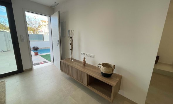 New Build - Townhouse -
San Pedro del Pinatar