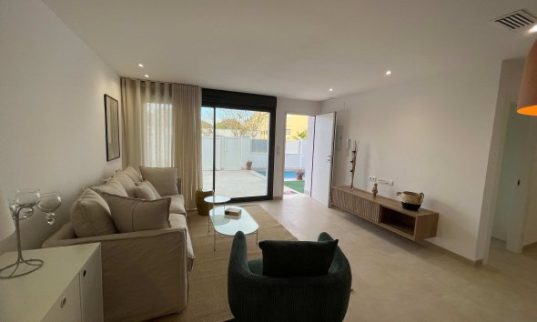 New Build - Townhouse -
San Pedro del Pinatar