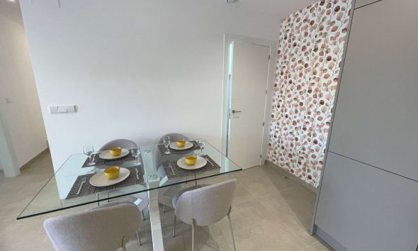 New Build - Townhouse -
San Pedro del Pinatar
